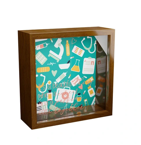 26-nurse-retirement-gifts-shadow-box