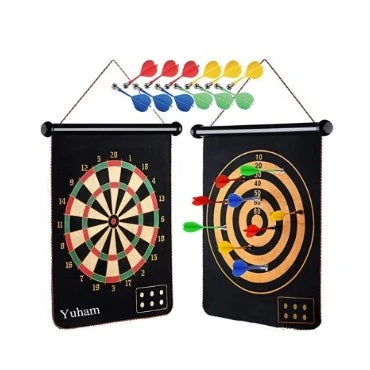 27-gift-ideas-for-teen-boys-magnetic-dart-board