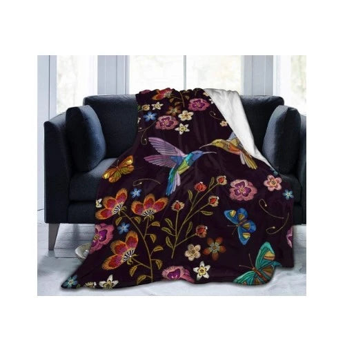 27-hummingbird-gifts-blanket