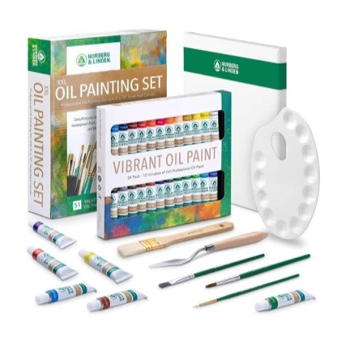 27-retirement-gifts-for-coworkers-paint-set