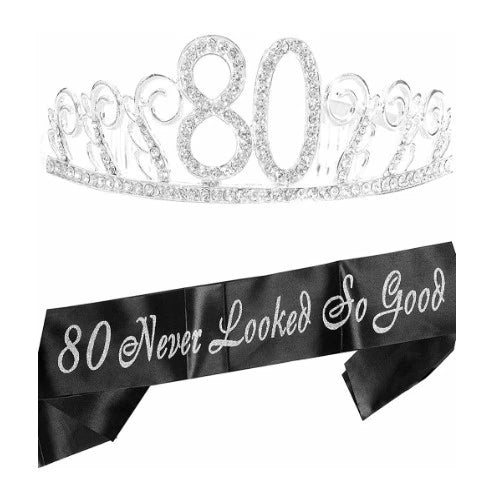 28-80th-birthday-gift-ideas-for-mom-sash-tiara