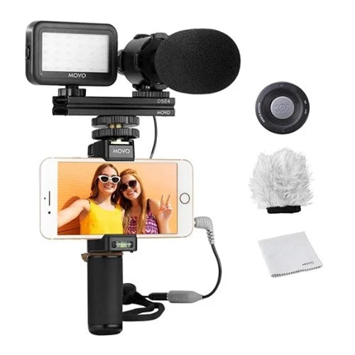 29-18th-birthday-gift-ideas-for-girls-vlogging-kit