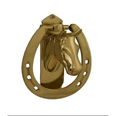 29-horse-gifts-for-women-door-knocker