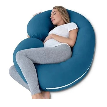 29-pregnancy-gift-basket-c-shaped-body-pillow
