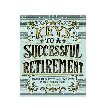 29-retirement-gifts-for-women-keys-to-a-successful-retirement