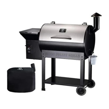 Alpha Grillers Premium Wood Grilling Gifts for Men - Grill Accessories