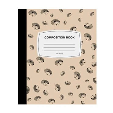 3-hedgehog-gifts-composition-notebook