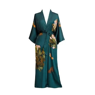 3-retirement-gifts-for-women-charmeuse-kimono-robe-long