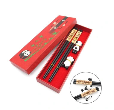 30-best-anniversary-gifts-for-girlfriend-panda-chopsticks