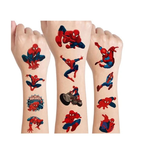 30-spiderman-gifts-tattoo