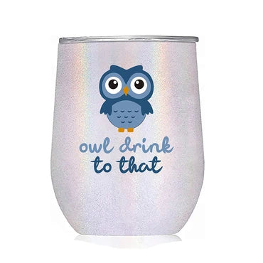 31-owl-gifts-for-her-wine-tumbler