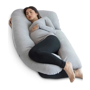 31-pregnancy-gift-basket-u-shaped-body-pillow