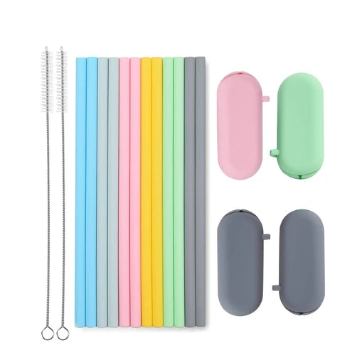 32-40th-birthday-gift-ideas-for-wife-silicone-straws