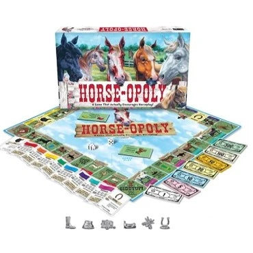 32-horse-gifts-for-women-horse-opoly
