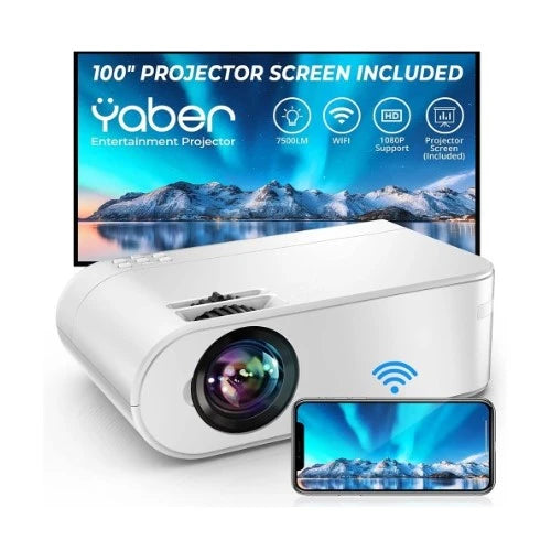 32-retirement-gifts-for-dad-projector