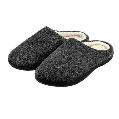 33-65th-birthday-ideas-foam-slippers