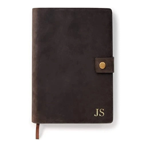 33-gifts-for-70year-old-men-leather-journal