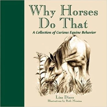 33-horse-gifts-for-women-why-do-horses-do-that