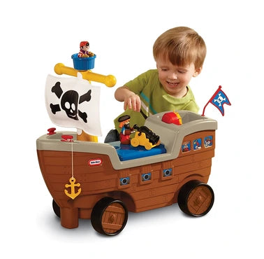 35-first-birthday-gift-ideas-for-boys-pirate-ship-ride-on-toy