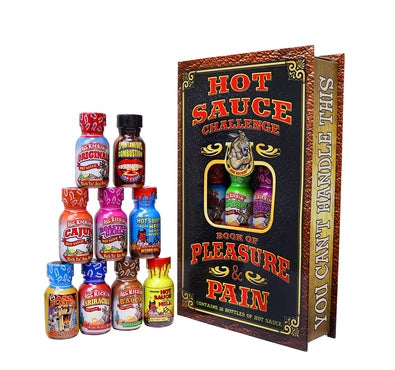 35-personalized-gifts-for-dad-hot-sauce-challenge-book