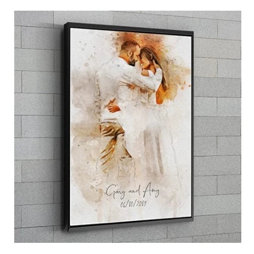 36-housewarming-gifts-for-couples-portrait-couple-photo