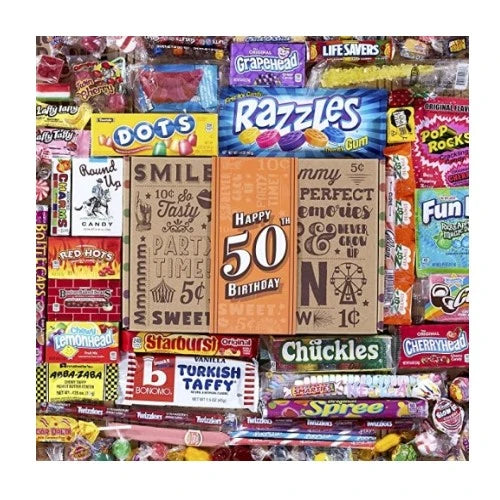 37-50th-birthday-gift-ideas-for-wife-retro-candy