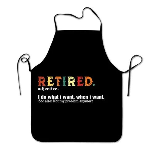 38-retirement-gifts-for-dad-cooking-apron