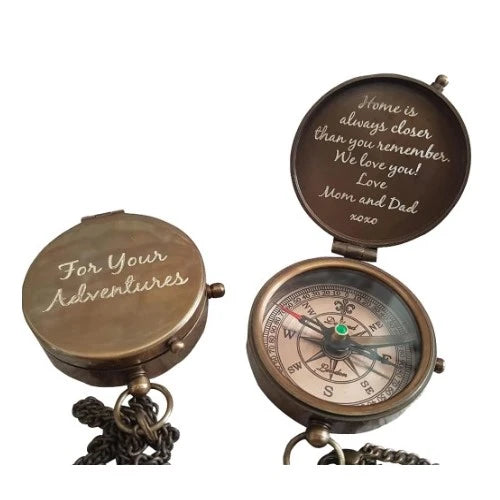 39-gifts-for-70year-old-engraved-compass