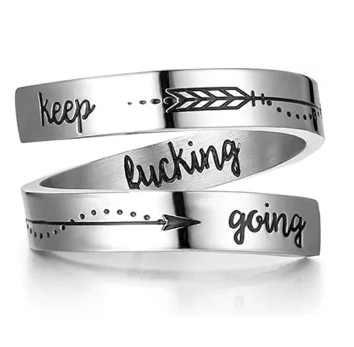 4-inspirational-gifts-for-women-keep-going-ring
