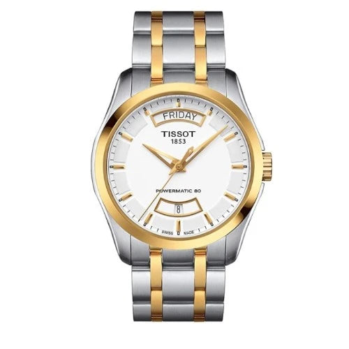 40-gifts-for-70year-old-tissot-watch