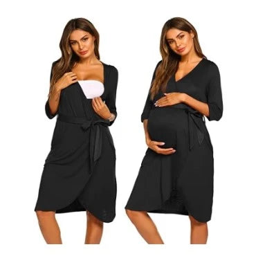 41-pregnancy-gift-basket-maternity-robe