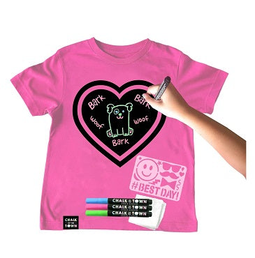41-valentine-gifts-for-kids-tshirt-kit