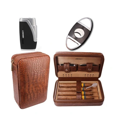 42-retirement-gifts-for-men-cigar-bag