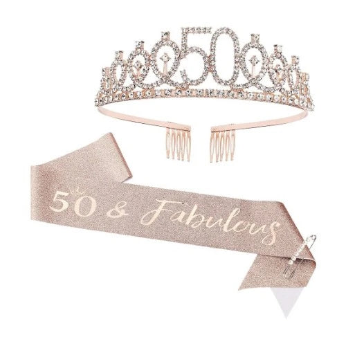 47-50th-birthday-gift-ideas-for-wife-crown-sash