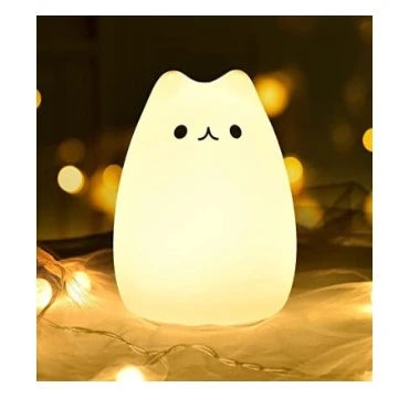 49-gifts-for-8-year-old-cute-kitty-night-light