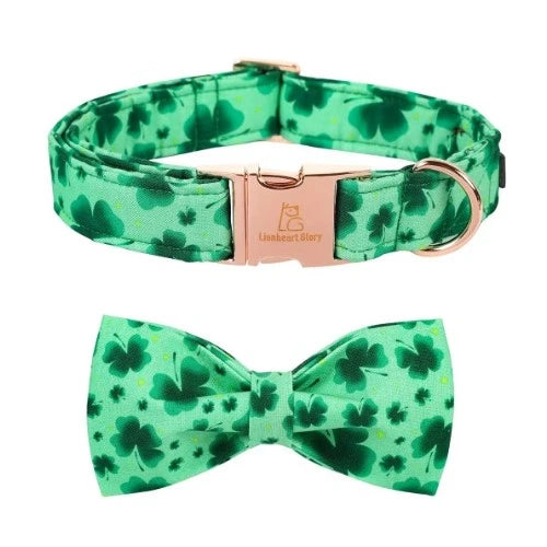 5-st-patricks-day-gifts-dog-collar