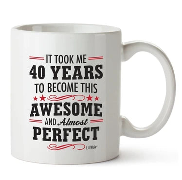 37 Awesome 40th Birthday Gift Ideas for Men