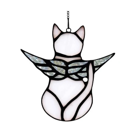 6-cat-memorial-gifts-stained-glass-ornament