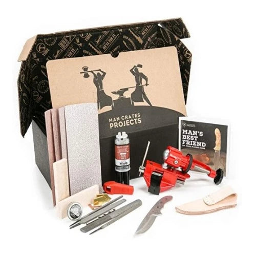 6-gifts-for-70year-old-men-knife-making-kit