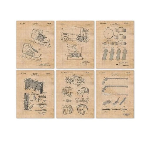 6-hockey-gifts-patent-prints
