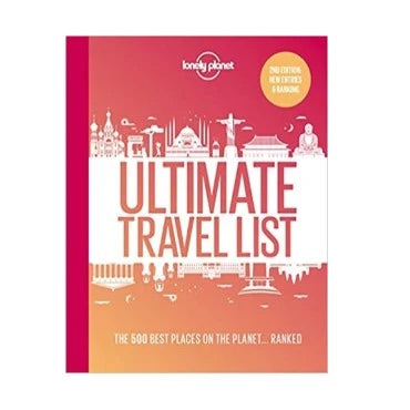 6-retirement-gifts-for-women-lonely-planet- ultimate-travel-list