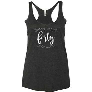 7-40th-birthday-gift-ideas-for-women-tank-top