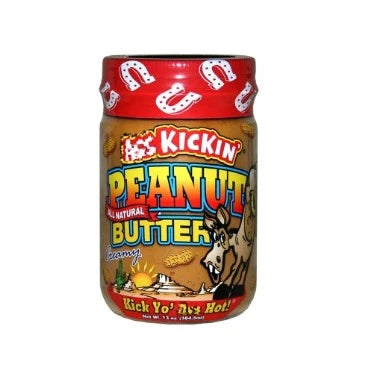 7-food-gifts-for-men-kickin-creamy-peanut-butter