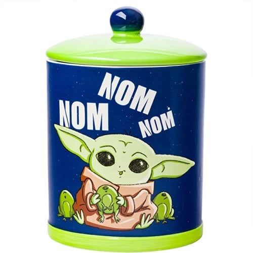 7-gifts-for-nerdy-dads-yoda-cookie-jar