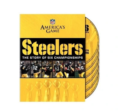 7-steelers-gifts-documentary-dvd