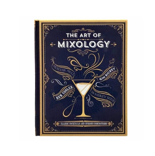 8-50th-birthday-gift-ideas-mixology-book