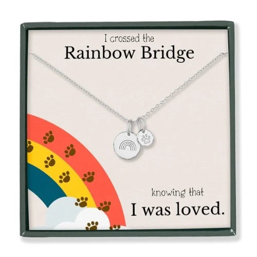 8-gift-for-someone-who-lost-a-pet-rainbow-bridge-necklace