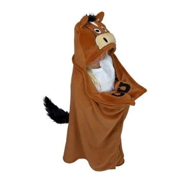 8-horse-gifts-for-women-wearable-hooded-blanket