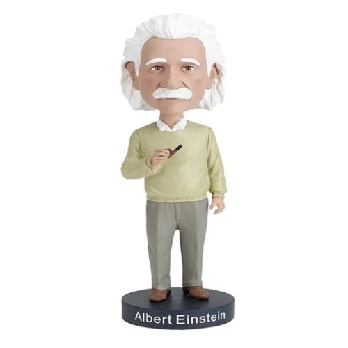 8-physics-gifts-einstein-bobblehead