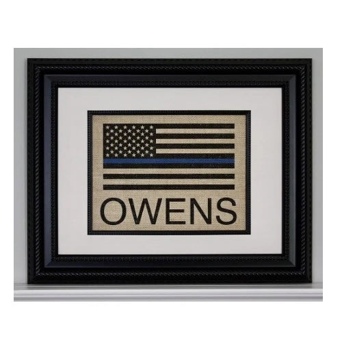 8-police-retirement-gifts-police-wall-decor